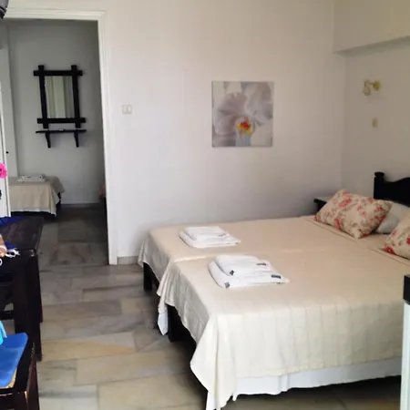 מלון דירות Sigma On The Naxos City