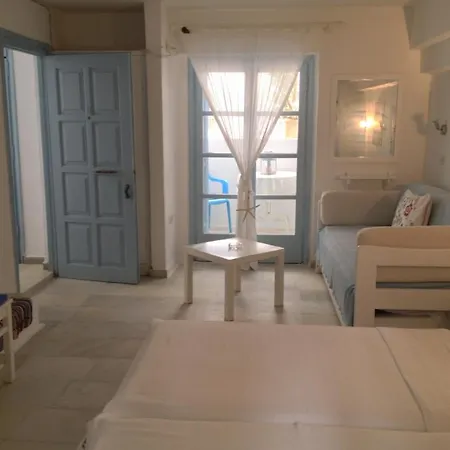 Sigma On The מלון דירות Naxos City