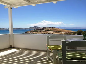 מלון דירות Sigma On The Naxos City