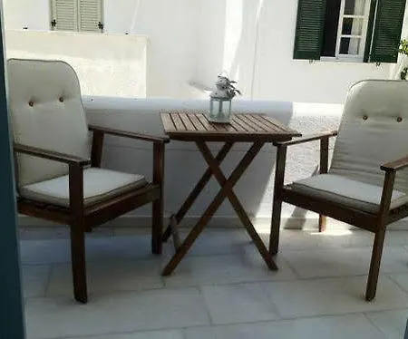 מלון דירות Sigma On The Naxos City