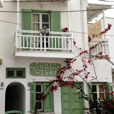 西格玛海滩公寓酒店 公寓式酒店