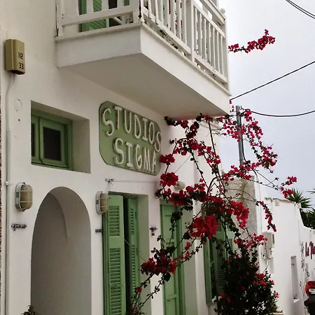 西格玛海滩公寓酒店