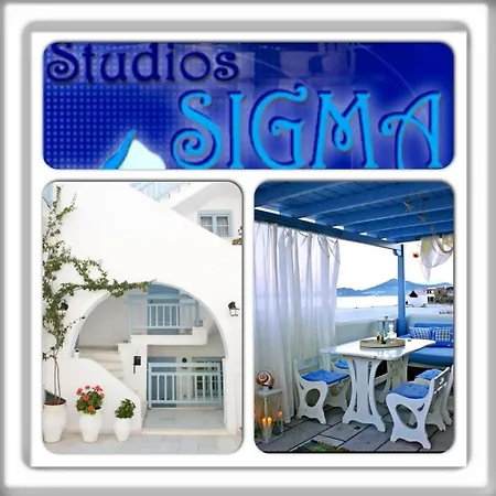 Sigma On The