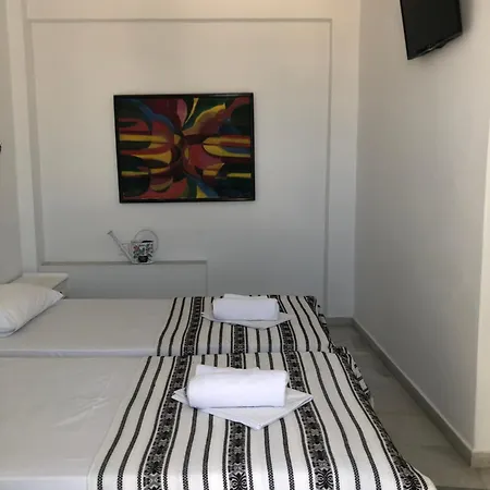 西格玛海滩公寓酒店