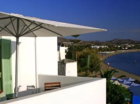 Sigma On The Apartmanhotel Naxos City