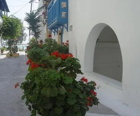 Sigma On The Apartmanhotel Naxos City