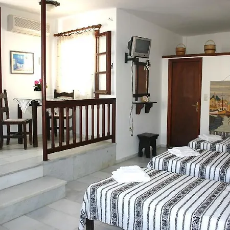 Sigma On The Apartmanhotel Naxos City