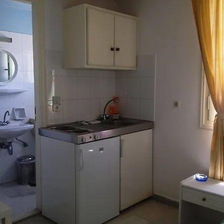 西格玛海滩公寓酒店 公寓式酒店 Naxos City