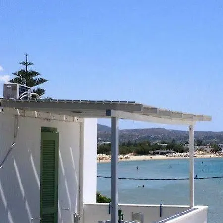 Sigma On The Apart Otel Naxos City