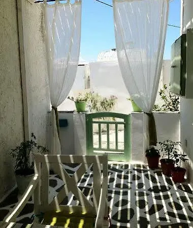 西格玛海滩公寓酒店 Naxos City