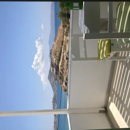 西格玛海滩公寓酒店 Naxos City