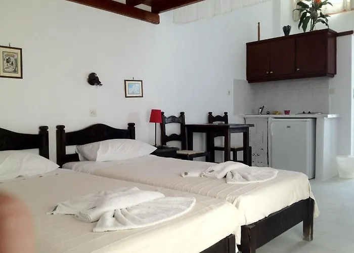 Sigma On The Ξενοδοχείο με διαμερίσματα