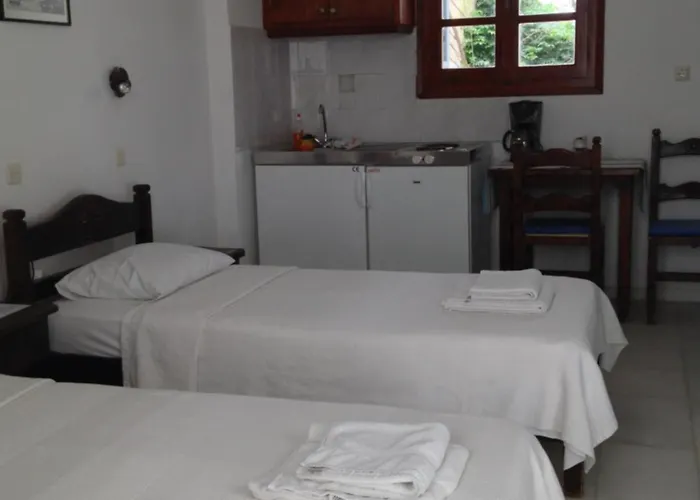 Appart hôtel Sigma On The Naxos City