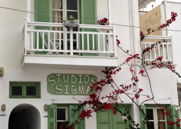 Sigma On The Aparthotel