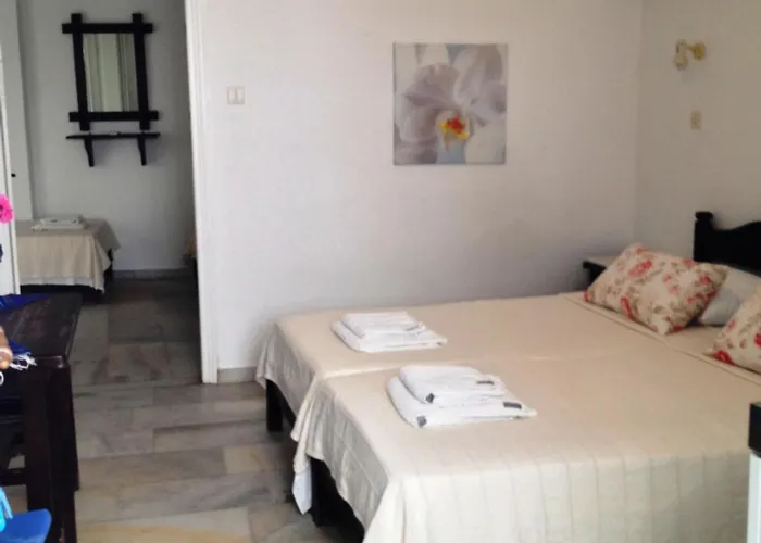 Appart hôtel Sigma On The Naxos City