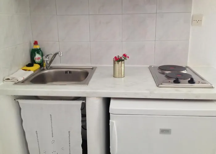 Sigma On The Aparthotel Naxos City