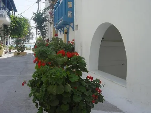 Sigma On The Appart hôtel Naxos City