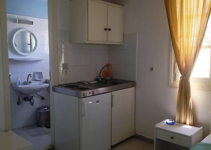 Sigma On The Aparthotel Naxos City