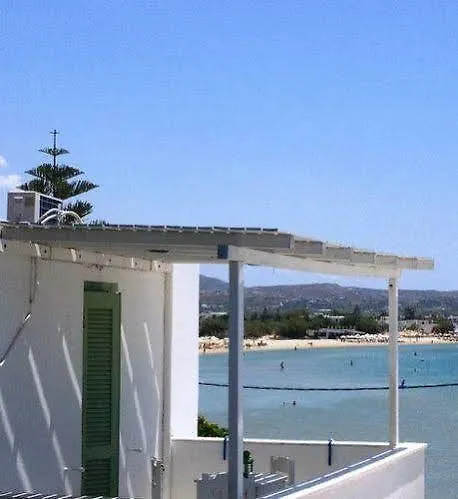 Sigma On The Aparthotel Naxos City