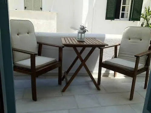 Aparthotel Sigma On The Naxos City