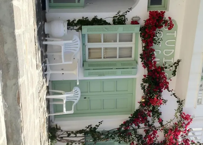 Sigma On The 3* Naxos City